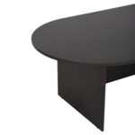 ΓΡΑΦΕΙΟ ΣΥΝΕΔΡΙΑΣΕΩΝ ΕΠΑΓΓΕΛΜΑΤΙΚΟ CAITLYN HM2018.02 200x100x75 WENGE - Image 3
