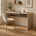 Γραφείο υπολογιστή, Modul 42, 120/60/75 εκ., Genomax