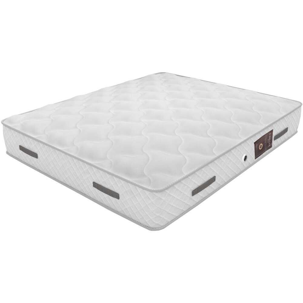 Στρώμα διπλό Luxury 200/200/30 εκ. Στρώμα διπλό Luxury 160/200/30 εκ., Genomax - Image 1