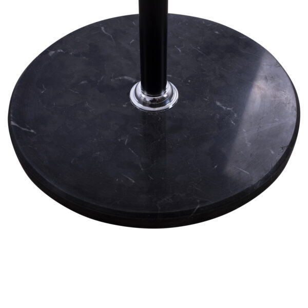 ΚΑΛΟΓΕΡΟΣ MERCURY HM8609.02 ΞΥΛΟ ΟΞΙΑ- ΜΑΥΡΟ ΜΕΤΑΛΛΟ ΜΕ ΜΑΥΡΟ ΜΑΡΜΑΡΟ Φ37X176Υεκ. - Image 6