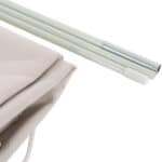 ΚΑΛΥΜΜΑ 3X3m ΓΙΑ ΟΜΠΡΕΛΑ HM6622.02 - SPUN POLYESTER ΣΕ ΜΠΕΖ - Image 3