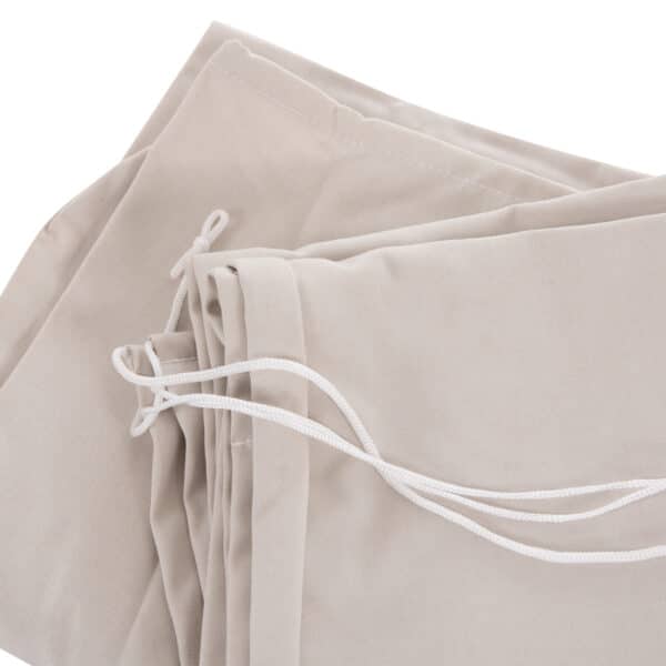 ΚΑΛΥΜΜΑ 3X4m ΓΙΑ ΟΜΠΡΕΛΑ HM6620.02 - SPUN POLYESTER ΣΕ ΜΠΕΖ - Image 6