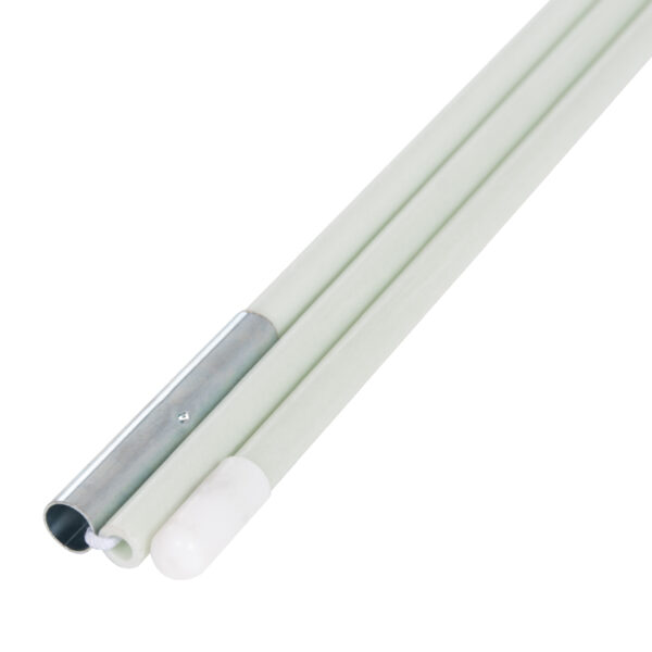 ΚΑΛΥΜΜΑ 4X4m ΓΙΑ ΟΜΠΡΕΛΑ HM6621.01 - SPUN POLYESTER ΣΕ ΓΚΡΙ - Image 5