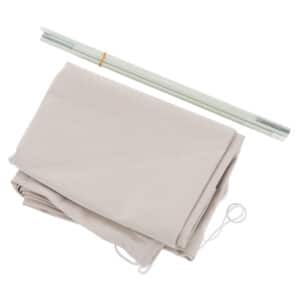 ΚΑΛΥΜΜΑ 4X4m ΓΙΑ ΟΜΠΡΕΛΑ HM6621.02 - SPUN POLYESTER ΣΕ ΜΠΕΖ