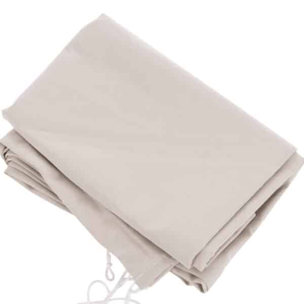ΚΑΛΥΜΜΑ 4X4m ΓΙΑ ΟΜΠΡΕΛΑ HM6621.02 - SPUN POLYESTER ΣΕ ΜΠΕΖ - Image 5