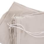 ΚΑΛΥΜΜΑ 4X4m ΓΙΑ ΟΜΠΡΕΛΑ HM6621.02 - SPUN POLYESTER ΣΕ ΜΠΕΖ - Image 6