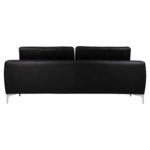ΚΑΝΑΠΕΣ 3ΘΕΣΙΟΣ KENZIE HM3121.31 ΜΕ ΜΑΥΡΟ PU 190x81x81 εκ. - Image 4