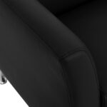 ΚΑΝΑΠΕΣ 3ΘΕΣΙΟΣ KIANA HM3122.31 ΜΕ ΜΑΥΡΟ PU 180x75x71 εκ. - Image 5