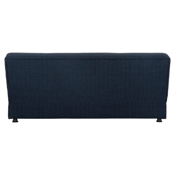 ΚΑΝΑΠΕΣ ΚΡΕΒΑΤΙ ANDRI ΤΡΙΘΕΣΙΟΣ ΜΠΛΕ HM3239.07 180x83x74Y εκ. - Image 6