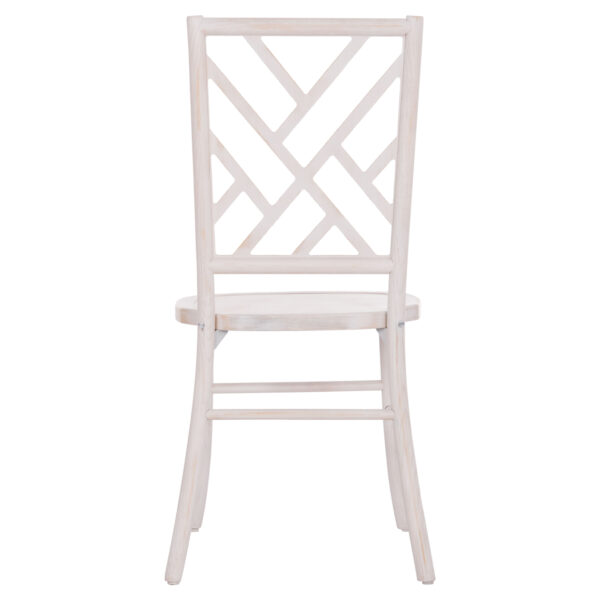 ΚΑΡΕΚΛΑ ΑΠΟ ΞΥΛΟ ΤΟΟΝ WHITE WASH 44.5x48x96Υεκ.HM9410.05 - Image 6