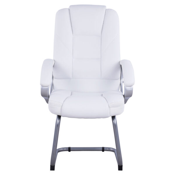ΚΑΡΕΚΛΑ DHARA ΜΕ PU ΛΕΥΚΟ SORA HM1144.02 63Χ67Χ112 ΕΚ - Image 3