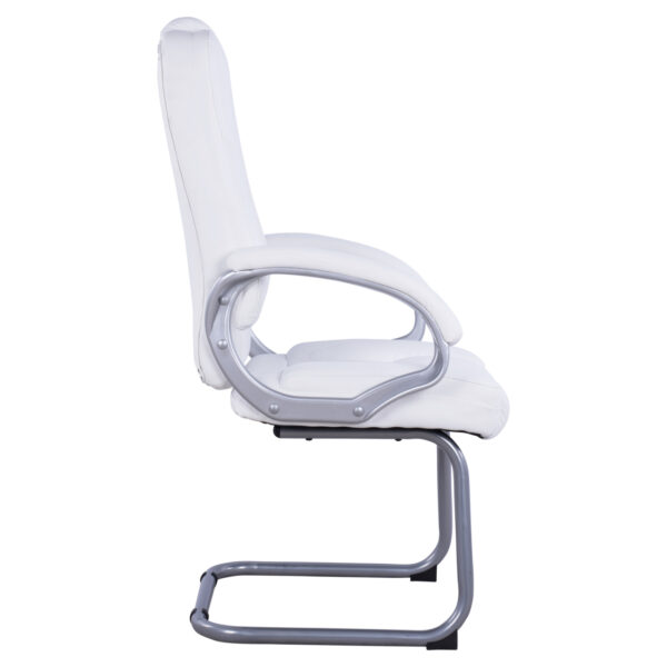 ΚΑΡΕΚΛΑ DHARA ΜΕ PU ΛΕΥΚΟ SORA HM1144.02 63Χ67Χ112 ΕΚ - Image 4