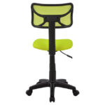 ΚΑΡΕΚΛΑ ΓΡΑΦΕΙΟΥ AKHILA HM1026.03 ΛΑΧΑΝΙ ΥΦΑΣΜΑ MESH 40,5x50,5x91,5 εκ. - Image 6