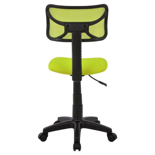ΚΑΡΕΚΛΑ ΓΡΑΦΕΙΟΥ AKHILA HM1026.03 ΛΑΧΑΝΙ ΥΦΑΣΜΑ MESH 40,5x50,5x91,5 εκ. - Image 6