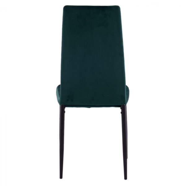 ΚΑΡΕΚΛΑ ΜΕΤΑΛΛΙΚΗ LADY HM0037.33 ΚΥΠΑΡΙΣΣΙ ΒΕΛΟΥΔΟ ME ΜΕΤΑΛΛΙΚΟ ΣΚΕΛΕΤΟ K/D - Image 6