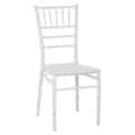ΚΑΡΕΚΛΑ ΠΟΛΥΠΡΟΠΥΛΕΝΙΟΥ CATERING TIFFANY HM8058.31 ΛΕΥΚΟ 39x46x89Υεκ.