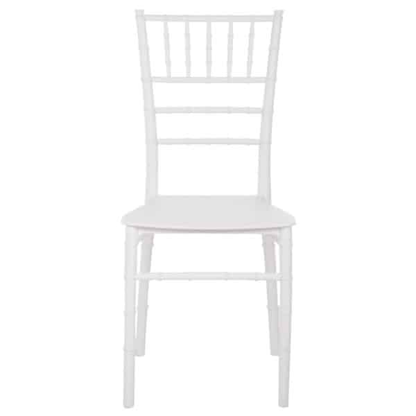 ΚΑΡΕΚΛΑ ΠΟΛΥΠΡΟΠΥΛΕΝΙΟΥ CATERING TIFFANY HM8058.31 ΛΕΥΚΟ 39x46x89Υεκ. - Image 3