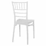 ΚΑΡΕΚΛΑ ΠΟΛΥΠΡΟΠΥΛΕΝΙΟΥ CATERING TIFFANY HM8058.31 ΛΕΥΚΟ 39x46x89Υεκ. - Image 5