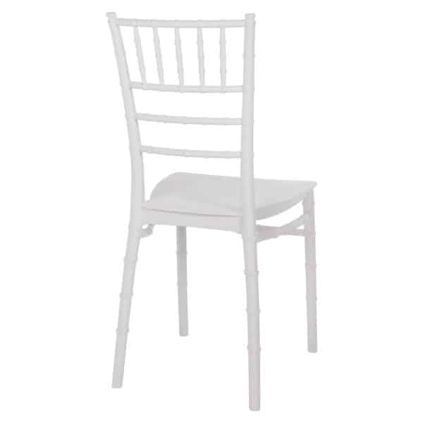 ΚΑΡΕΚΛΑ ΠΟΛΥΠΡΟΠΥΛΕΝΙΟΥ CATERING TIFFANY HM8058.31 ΛΕΥΚΟ 39x46x89Υεκ. - Image 5