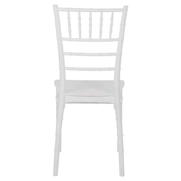 ΚΑΡΕΚΛΑ ΠΟΛΥΠΡΟΠΥΛΕΝΙΟΥ CATERING TIFFANY HM8058.31 ΛΕΥΚΟ 39x46x89Υεκ. - Image 6