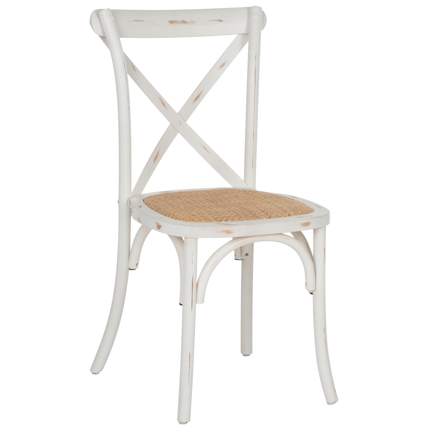 HM8575.04 ΚΑΡΕΚΛΑ OWEN ΣΤΟΙΒΑΖΟΜΕΝΗ ΞΥΛΙΝΗ ΑΠΟ ΟΞΙΑ WHITE WASH ΧΡΩΜΑ ΜΕ ΧΙΑΣΤΙ ΠΛΑΤΗ HM8575.04 45x55,5x90 cm - Image 1