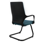 ΚΑΡΕΚΛΑ ΣΥΝΕΡΓΑΣΙΑΣ CENTRIC HM0168.06 ΜΑΥΡΗ ΠΕΤΡΟΛ  63,5x59x94,5Υεκ. - Image 4