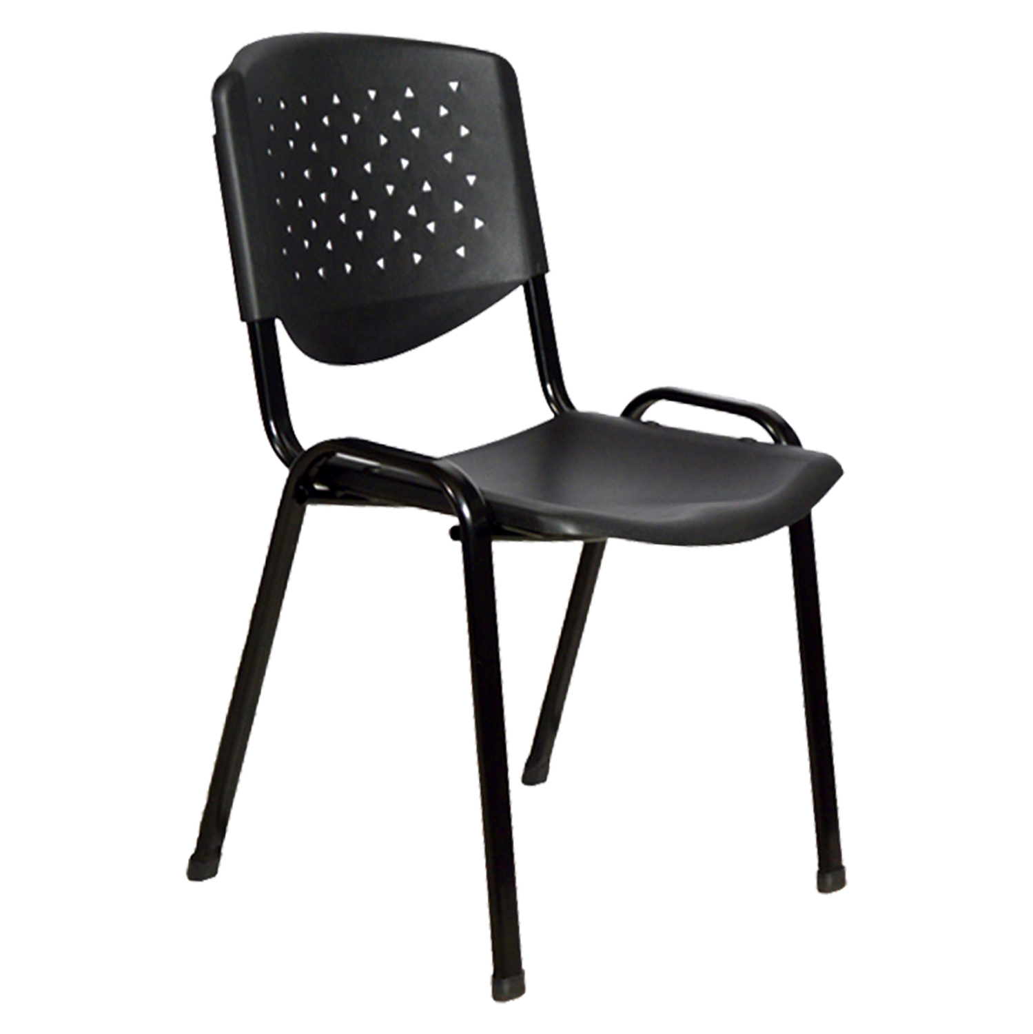 HM1036 ΚΑΡΕΚΛΑ DAVYAN ΓΡΑΦΕΙΟΥ HM1036 PLASTIC 52x55x77 εκ. - Image 1