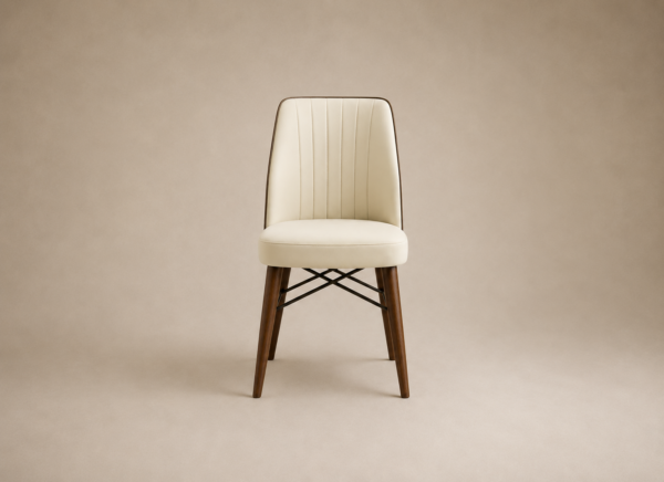 Σετ Τραπεζαρίας με 4 καρέκλες, Valentino ,180x90x75 εκ. All4home - Image 3