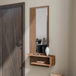 Καθρέφτης με ράφι Line 6005, 45x15x120 εκ. ,All4home - Image 2