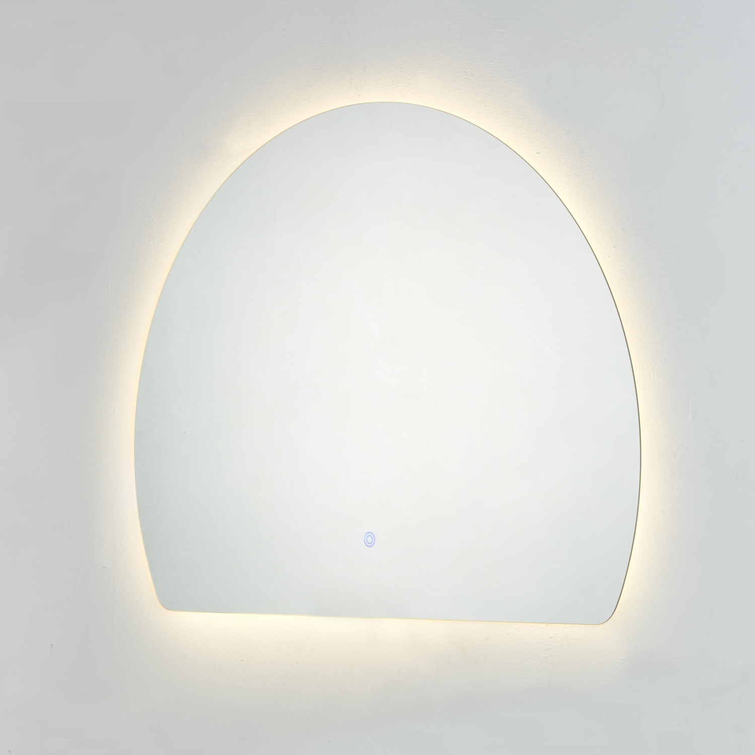 HM4491 ΚΑΘΡΕΠΤΗΣ TOIXOY ΣΕΙΡΑ TORCH HM4491 ΧΩΡΙΣ ΠΛΑΙΣΙΟ-LED ΟΠΙΣΘΙΟΣ ΦΩΤΙΣΜΟΣ 89x69Υεκ. - Image 1