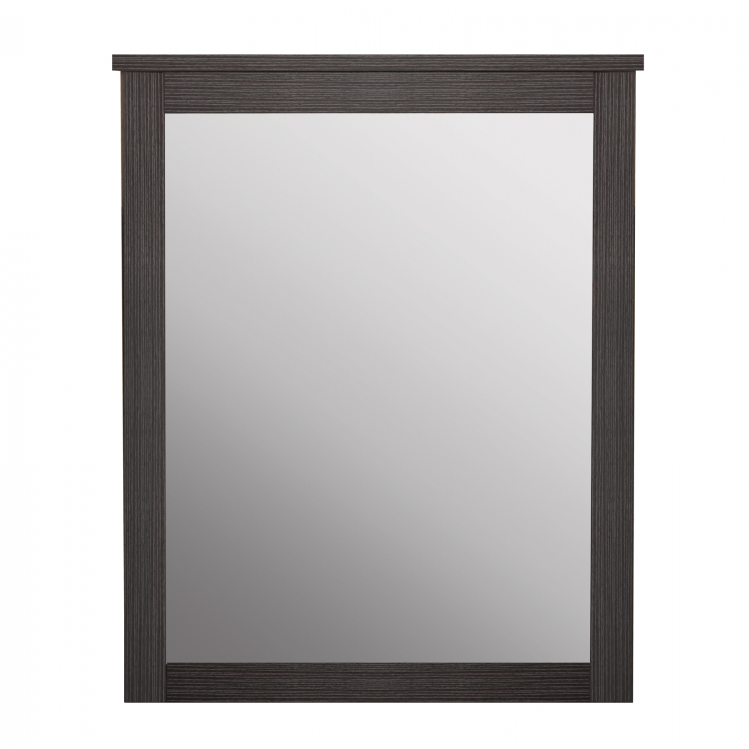 HM314.01 ΚΑΘΡΕΠΤΗΣ ΤΟΥΑΛΕΤΑΣ ROSEMARY HM314.01 ZEBRANO 72x93εκ. - Image 1