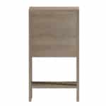 ΚΟΜΟΔΙΝΟ ARGUS HM18378.01 ΜΕΛΑΜΙΝΗ SONAMA 30x30x55Υεκ. - Image 5