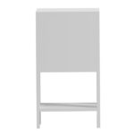 ΚΟΜΟΔΙΝΟ ARGUS HM18378.02 ΜΕΛΑΜΙΝΗ ΣΕ ΛΕΥΚΟ 30x30x55Υεκ. - Image 3