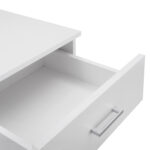 ΚΟΜΟΔΙΝΟ ΜΕ 1 ΣΥΡΤΑΡΙ LANEY ΛΕΥΚΟ HM2345.05 45x35,5x47 εκ. - Image 5