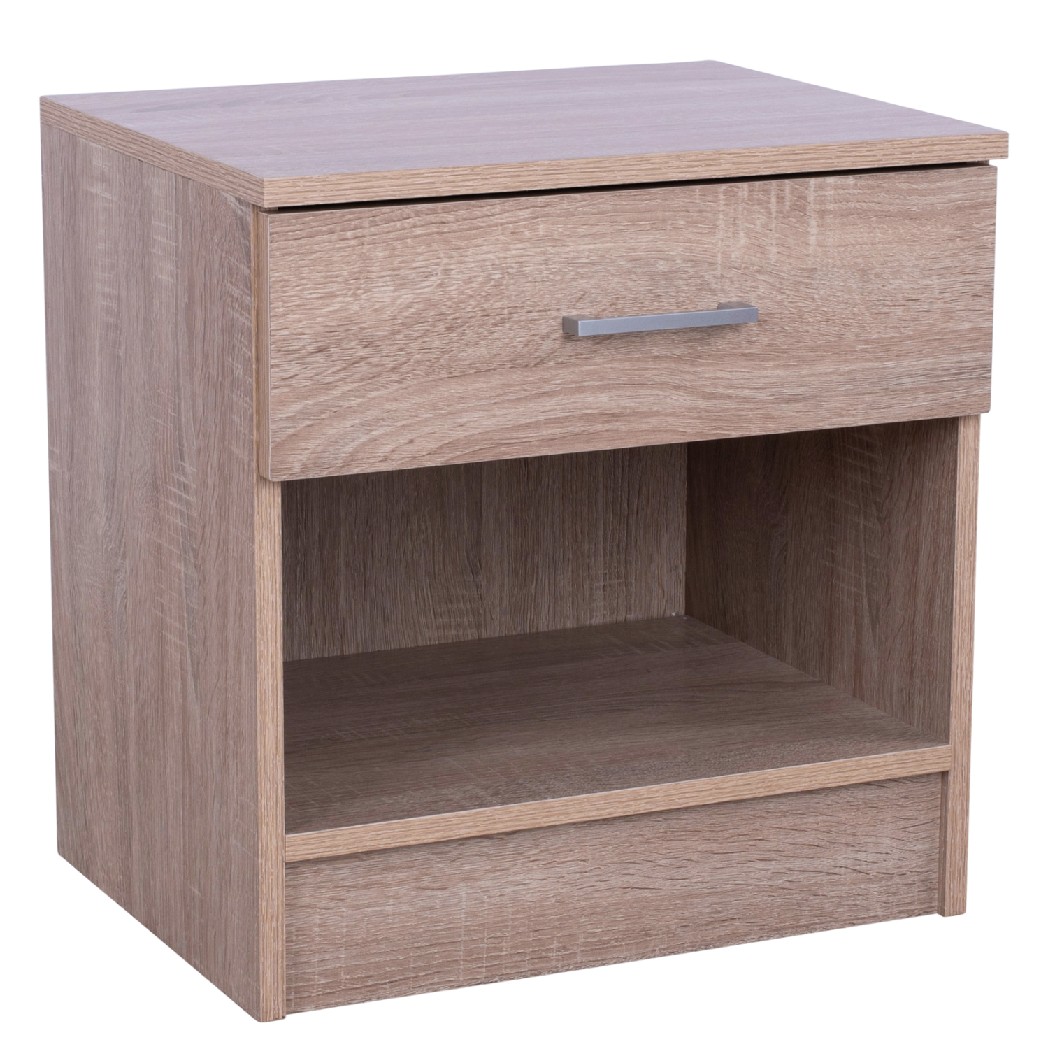 HM2345.01 ΚΟΜΟΔΙΝΟ ΜΕ 1 ΣΥΡΤΑΡΙ LANEY SONAMA 45x35,5x47Υ εκ. HM2345.01 - Image 1