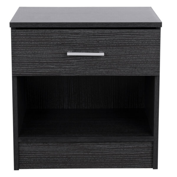 ΚΟΜΟΔΙΝΟ ΜΕ 1 ΣΥΡΤΑΡΙ LANEY ZEBRANO 45x35,5x47Υ εκ. HM2345.02 - Image 3