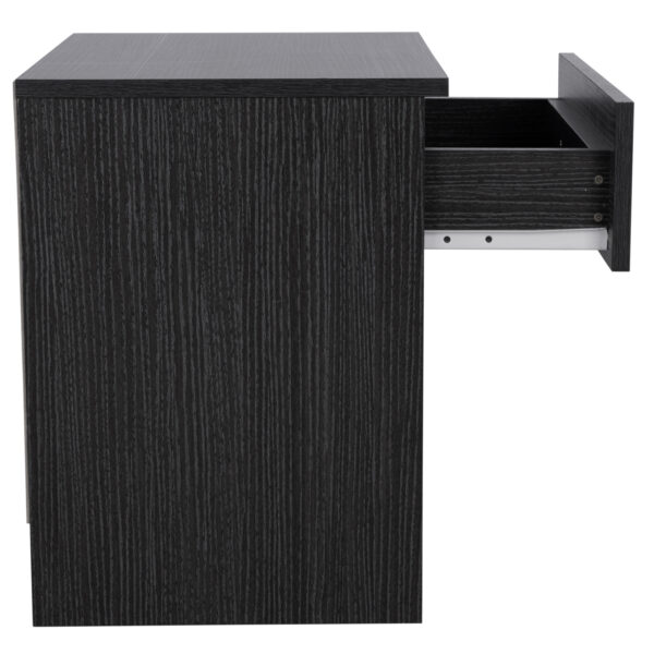 ΚΟΜΟΔΙΝΟ ΜΕ 1 ΣΥΡΤΑΡΙ LANEY ZEBRANO 45x35,5x47Υ εκ. HM2345.02 - Image 4