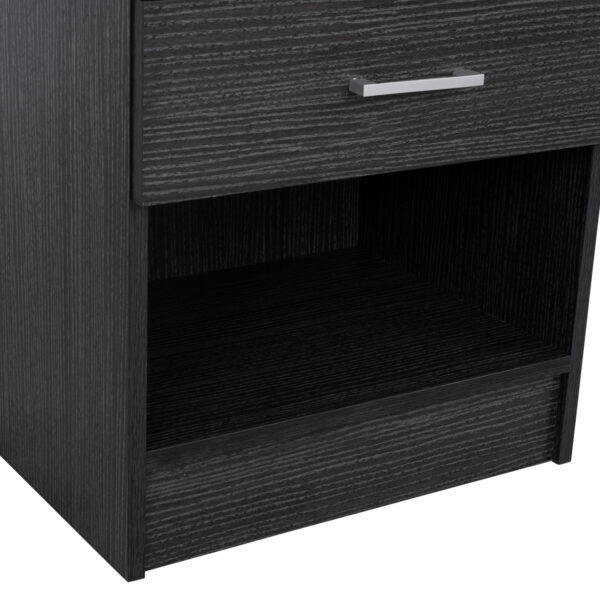 ΚΟΜΟΔΙΝΟ ΜΕ 1 ΣΥΡΤΑΡΙ LANEY ZEBRANO 45x35,5x47Υ εκ. HM2345.02 - Image 6