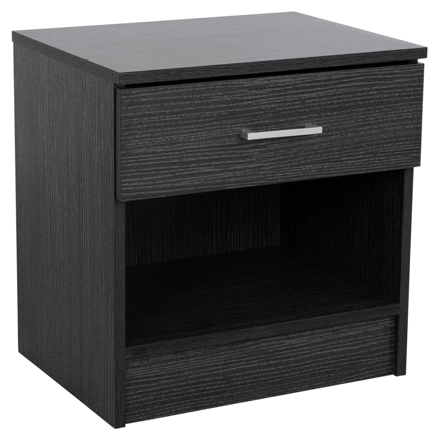 HM2345.02 ΚΟΜΟΔΙΝΟ ΜΕ 1 ΣΥΡΤΑΡΙ LANEY ZEBRANO 45x35,5x47Υ εκ. HM2345.02 - Image 1