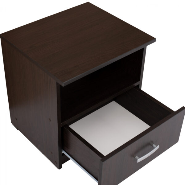 ΚΟΜΟΔΙΝΟ ΜΕ ΣΥΡΤΑΡΙ ADLER WENGE HM2431.02 45X40X48Yεκ. - Image 6