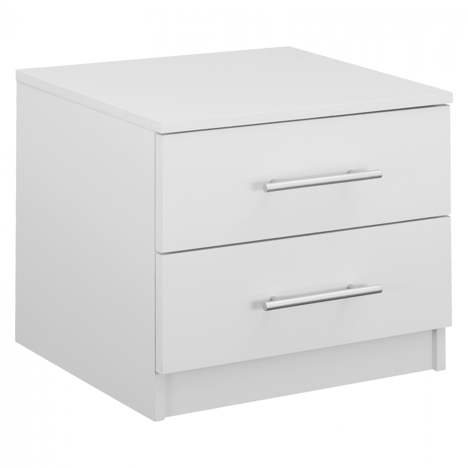 HM2220.05 ΚΟΜΟΔΙΝΟ ΜΕΛΑΜΙΝΗΣ CHELSEA HM2220.05 ΛΕΥΚΟ 48x40,5x41,5 εκ. - Image 1