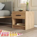 Κομοδίνο 3622 Grande , 52x45x46,8 εκ., All4home