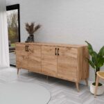 Μπουφές 1670 Hera, Π180xΜ45xΥ82 εκ., All4home