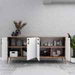Μπουφές 1676 Hera, Π180xΜ45xΥ82 εκ., All4home - Image 5