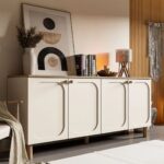 Μπουφές 1700 Monza, Π180xΜ45xΥ79 εκ., All4home - Image 3