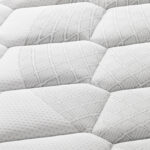 ΚΟΥΚΕΤΑ ΜΕ 2 ΣΥΡΤΑΡΙΑ SONAMA & ΣΤΡΩΜΑΤΑ 90X190εκ FLOOR HM10749.02 ΜΕΤΑΛΛΟ ΛΕΥΚΟ - Image 4