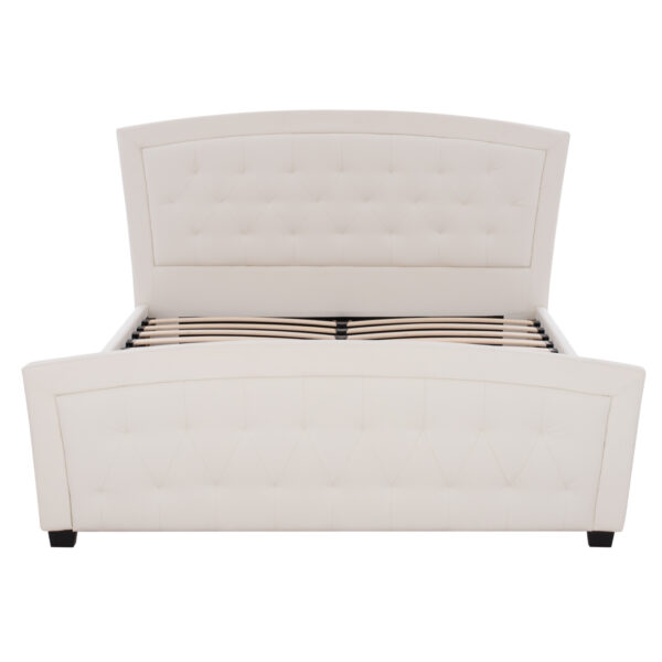 ΚΡΕΒΑΤΙ ODELIA ΜΕ PU HM550.11 150x200 εκ. - Image 3