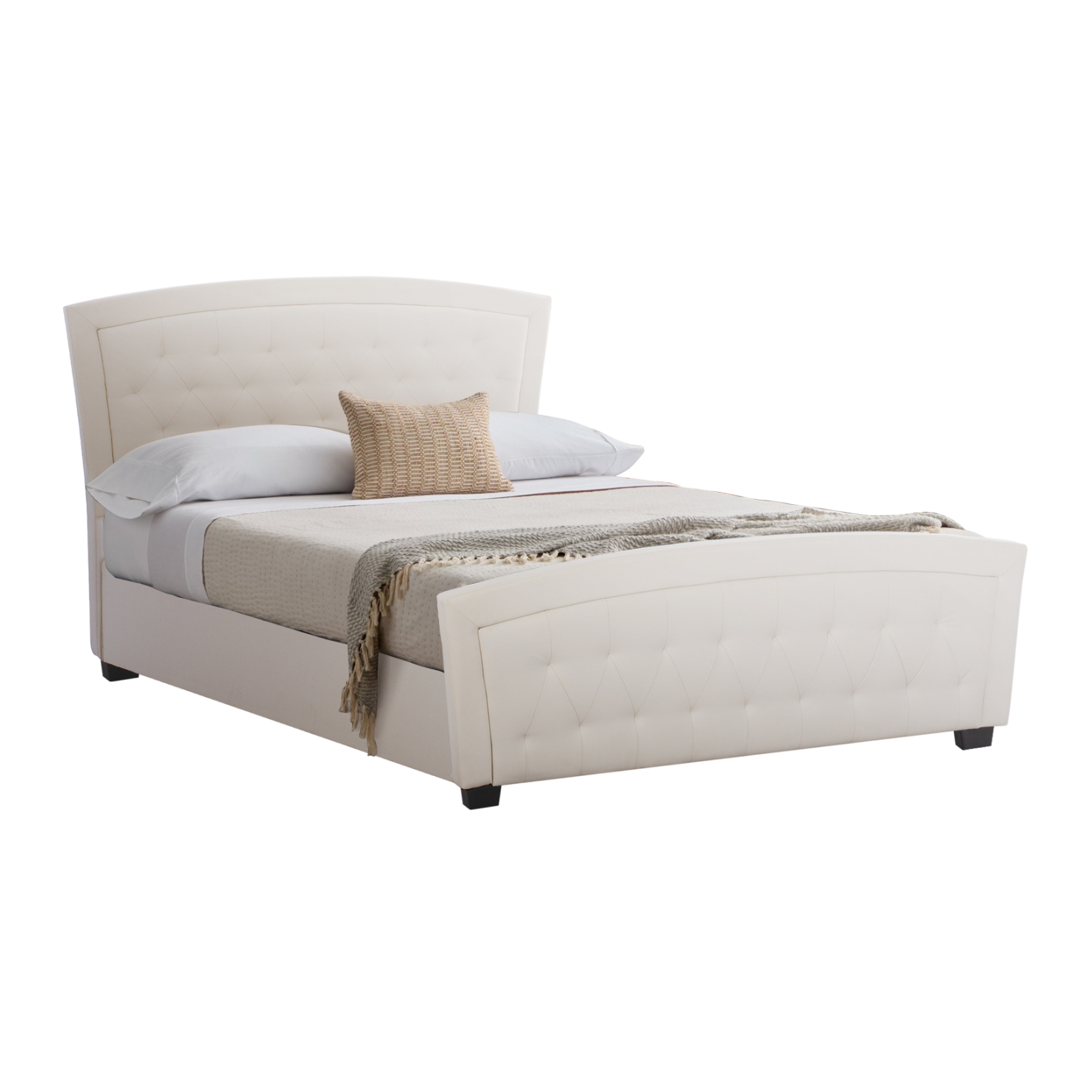 HM550.11 ΚΡΕΒΑΤΙ ODELIA ΜΕ PU HM550.11 150x200 εκ. - Image 1