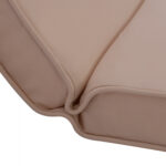 ΜΑΞΙΛΑΡΙ ΚΑΡΕΚΛΑΣ ΜΕ ΠΛΑΤΗ POLYESTER CHIOS ΜΠΕΖ HM11238.01P 110X46X6κ. - Image 5