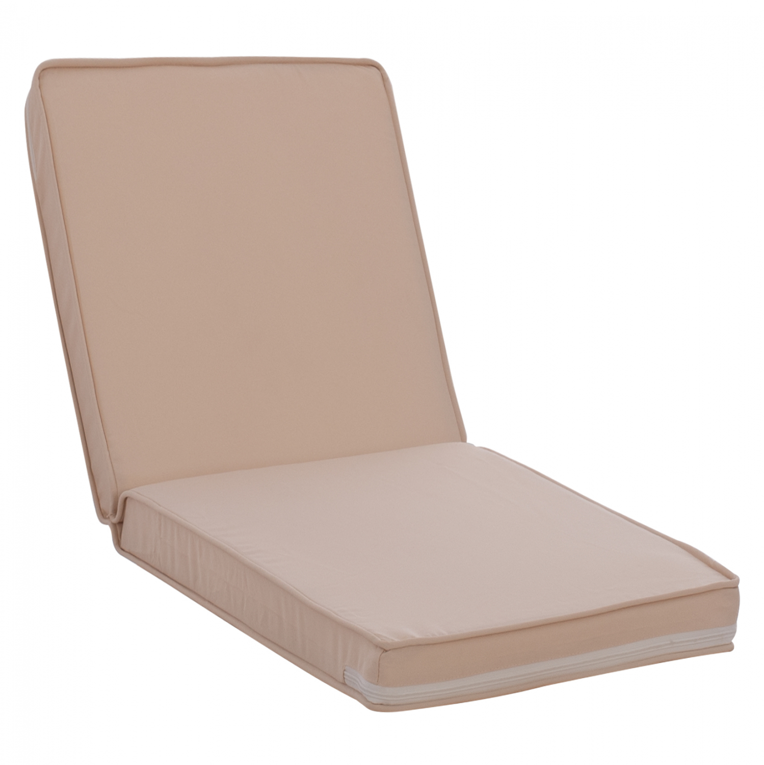 HM5724.01P + HM11229 ΜΑΞΙΛΑΡΙ ΚΑΡΕΚΛΑΣ ΜΕ ΠΛΑΤΗ POLYESTER CHIOS ΜΠΕΖ HM11238.01P 110X46X6κ. - Image 1